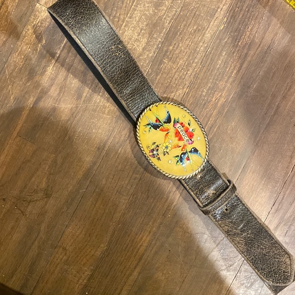 D. L. Rhein Peace belt. - Picture 1 of 3